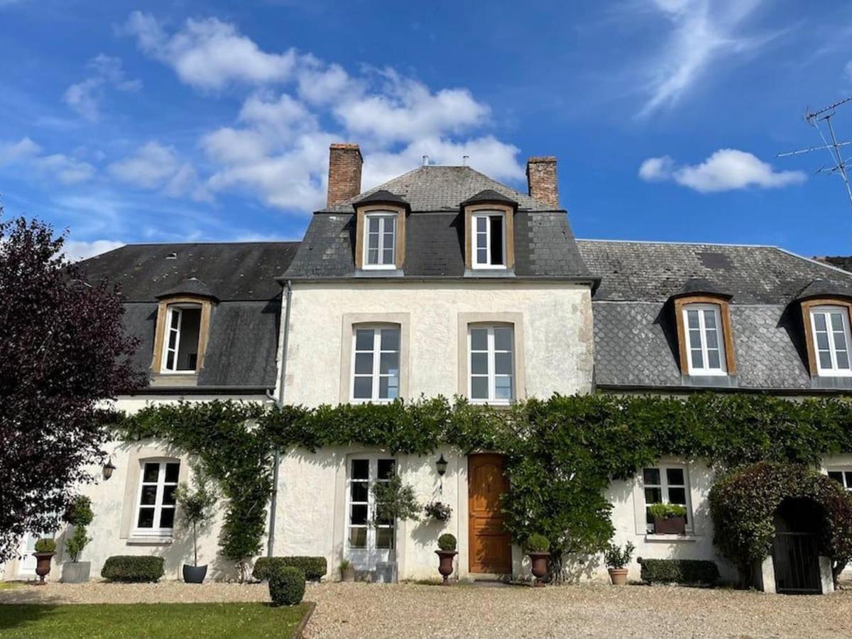 **Suite Familiale Spacieuse Au Coeur De La Foret De Montargis** - Fr-1-590-335 Paucourt Exterior photo