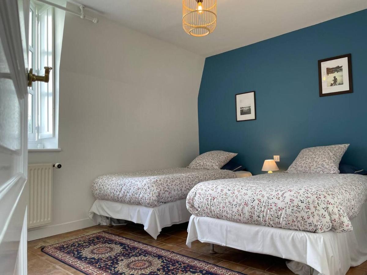 **Suite Familiale Spacieuse Au Coeur De La Foret De Montargis** - Fr-1-590-335 Paucourt Exterior photo
