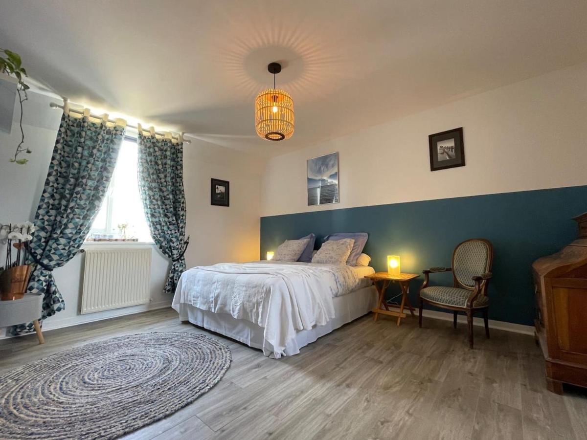 **Suite Familiale Spacieuse Au Coeur De La Foret De Montargis** - Fr-1-590-335 Paucourt Exterior photo