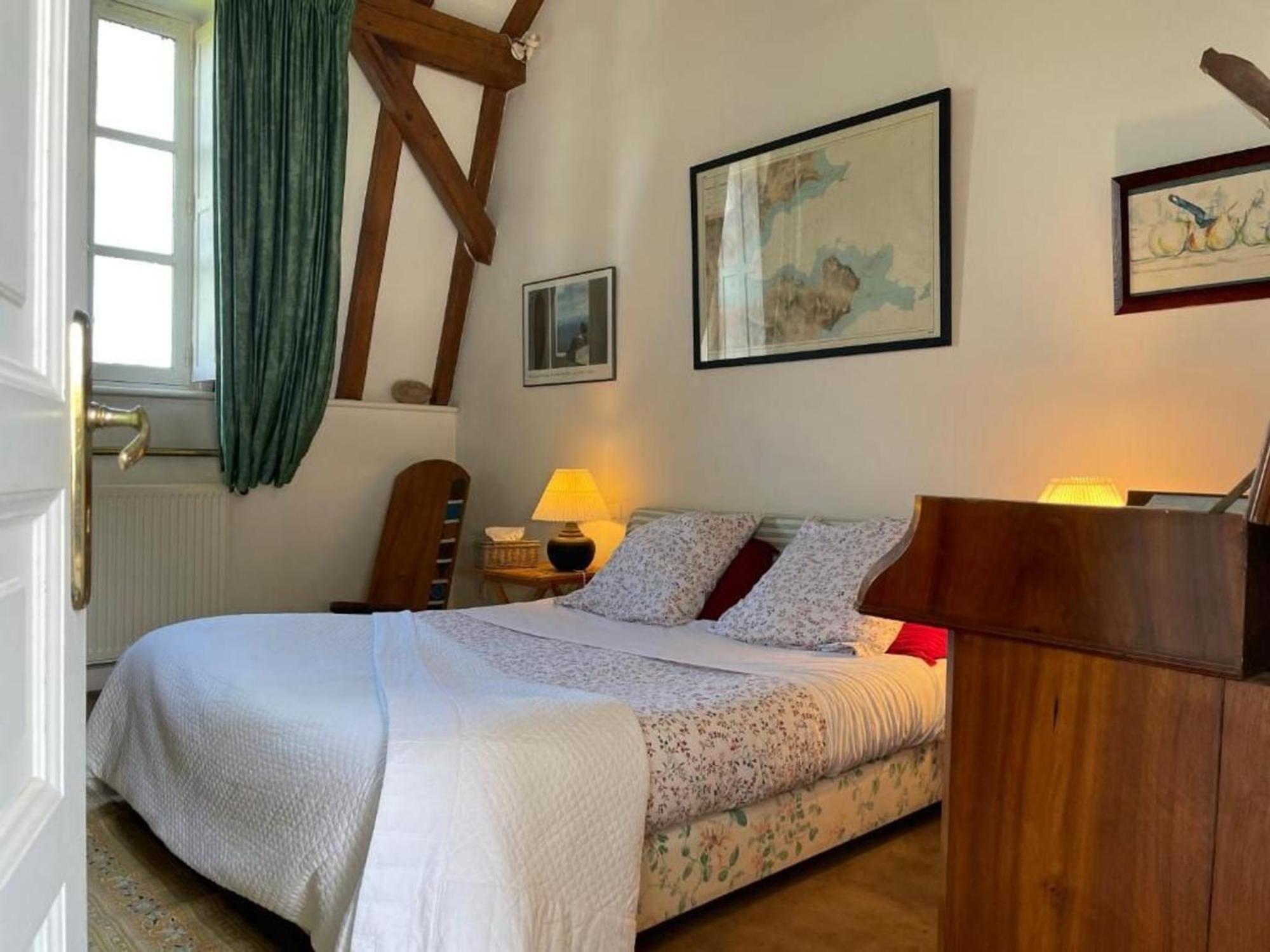 **Suite Familiale Spacieuse Au Coeur De La Foret De Montargis** - Fr-1-590-335 Paucourt Exterior photo